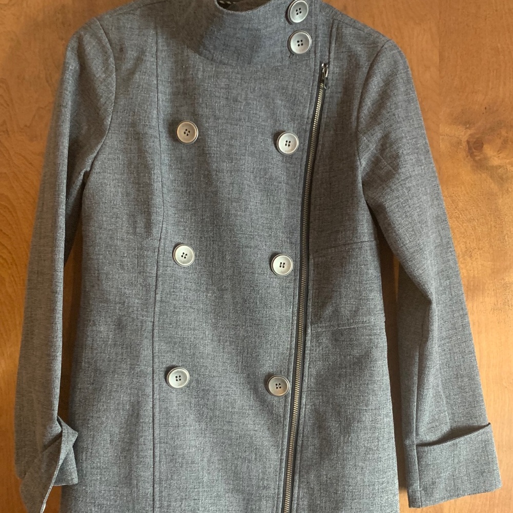 Prana pea coat